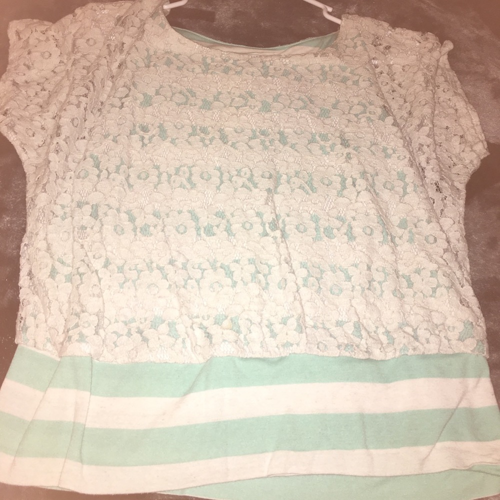 Striped Top